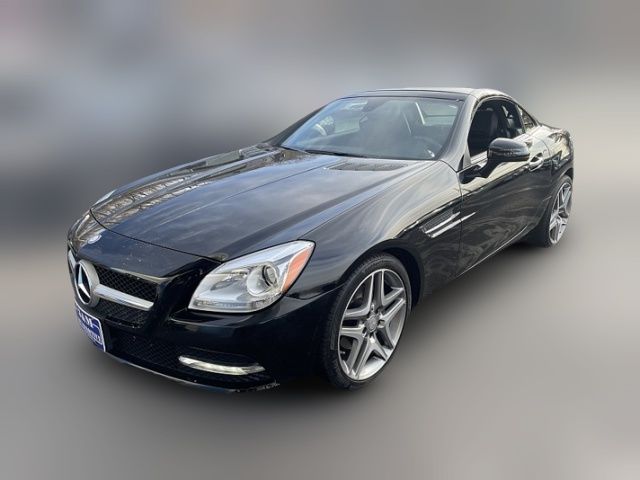 2013 Mercedes-Benz SLK 250