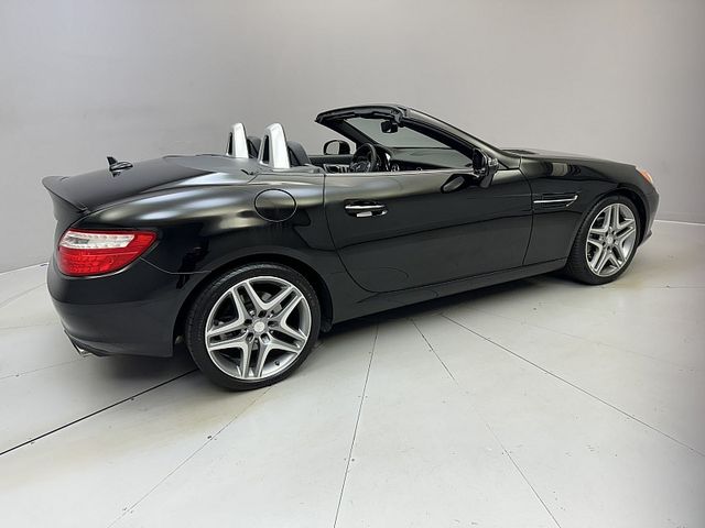 2013 Mercedes-Benz SLK 250