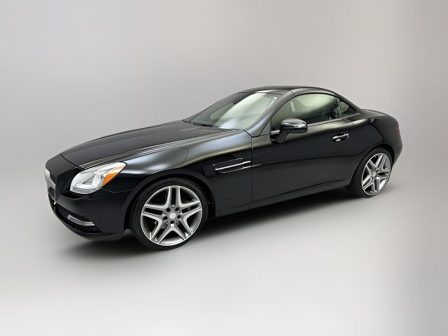 2013 Mercedes-Benz SLK 250