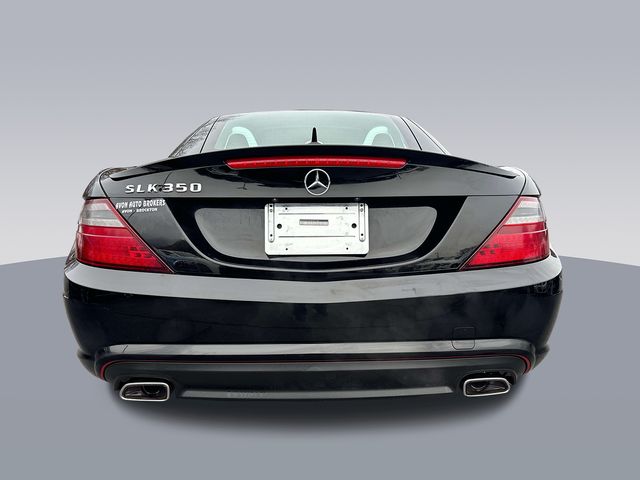 2013 Mercedes-Benz SLK 350