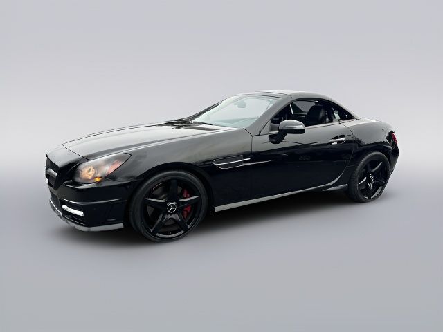 2013 Mercedes-Benz SLK 350