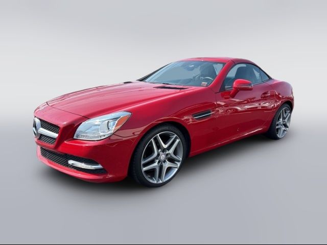 2013 Mercedes-Benz SLK 250