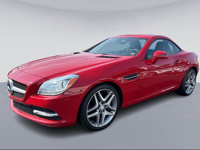 2013 Mercedes-Benz SLK 250