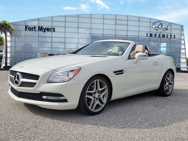 2013 Mercedes-Benz SLK 250