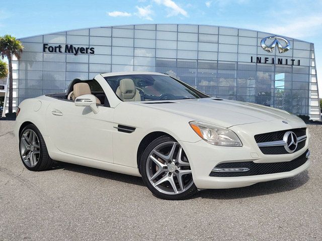 2013 Mercedes-Benz SLK 250