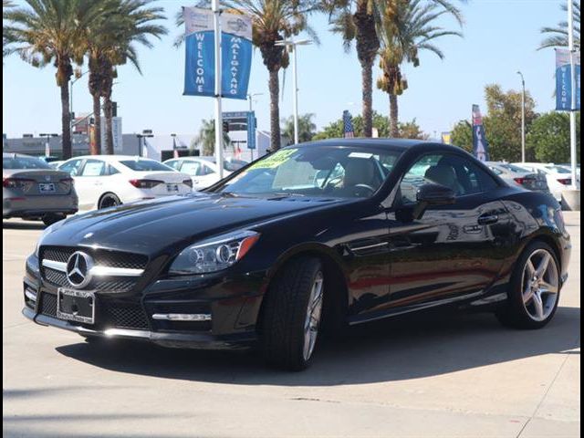 2013 Mercedes-Benz SLK 250