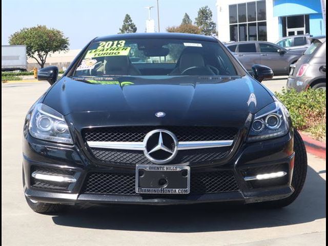 2013 Mercedes-Benz SLK 250