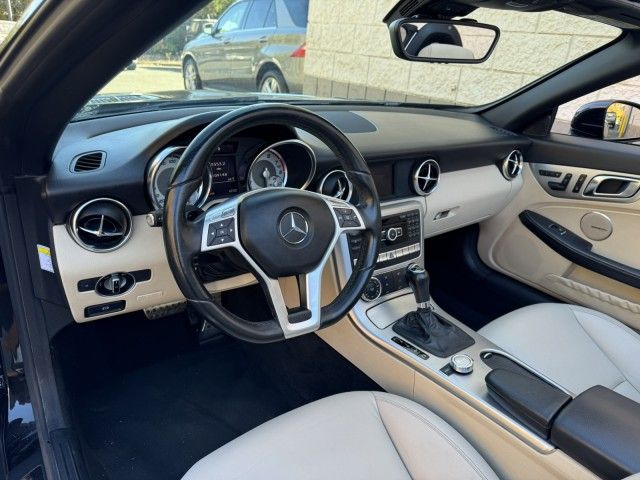 2013 Mercedes-Benz SLK 250