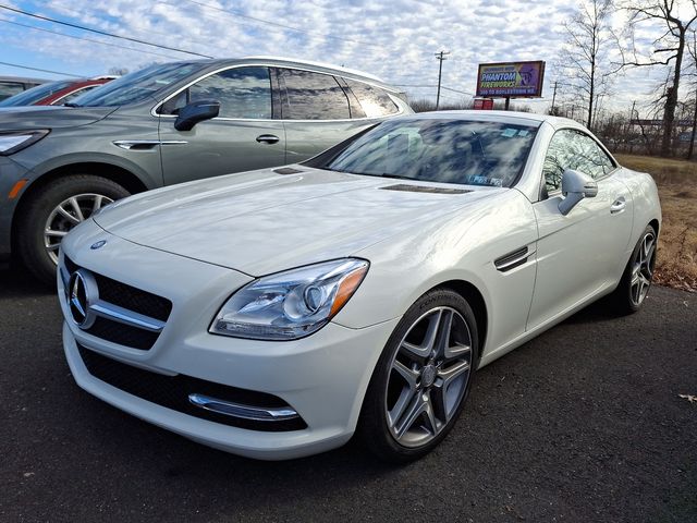 2013 Mercedes-Benz SLK 250