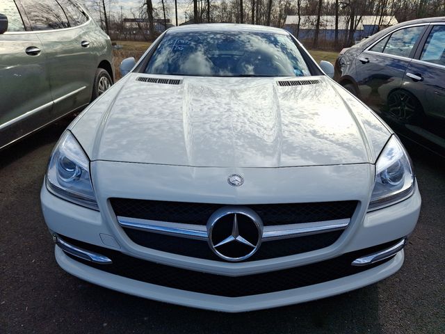 2013 Mercedes-Benz SLK 250