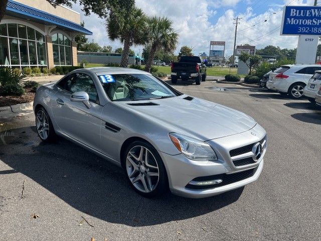 2013 Mercedes-Benz SLK 250