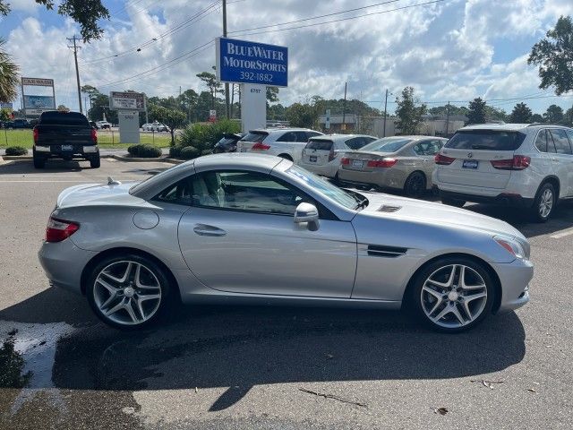 2013 Mercedes-Benz SLK 250