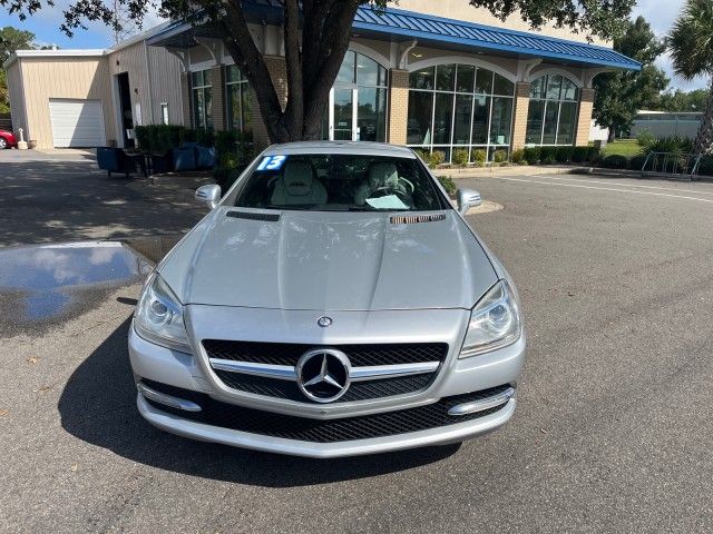 2013 Mercedes-Benz SLK 250