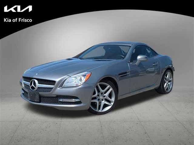 2013 Mercedes-Benz SLK 250