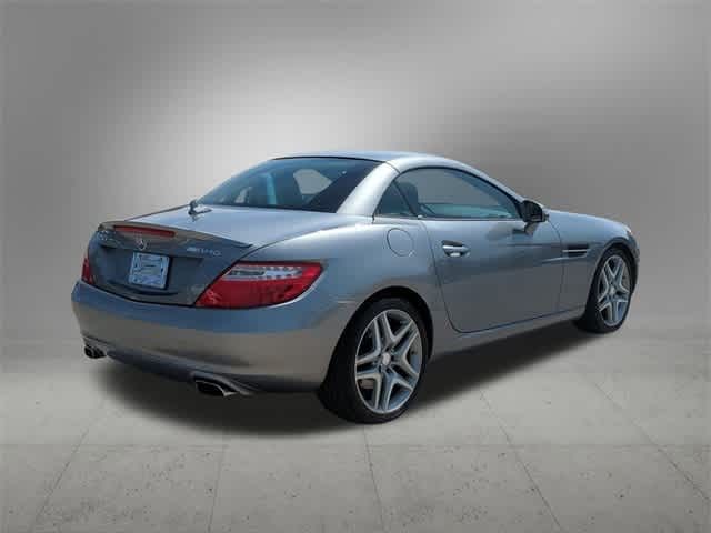 2013 Mercedes-Benz SLK 250