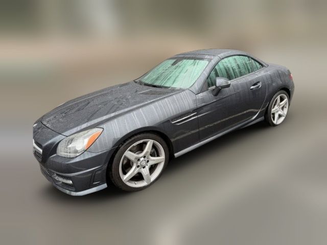 2013 Mercedes-Benz SLK 250