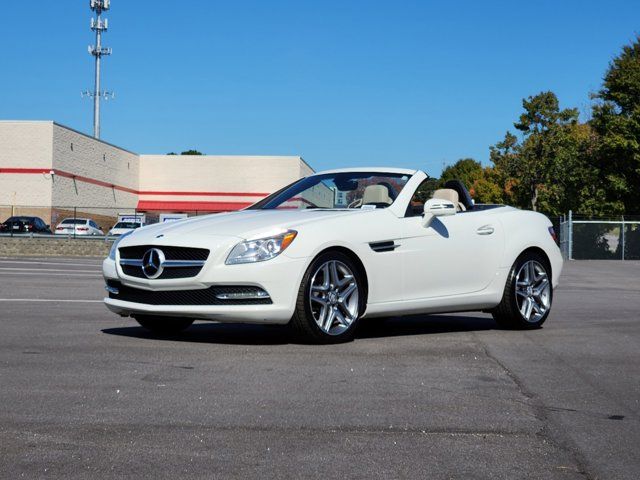 2013 Mercedes-Benz SLK 250