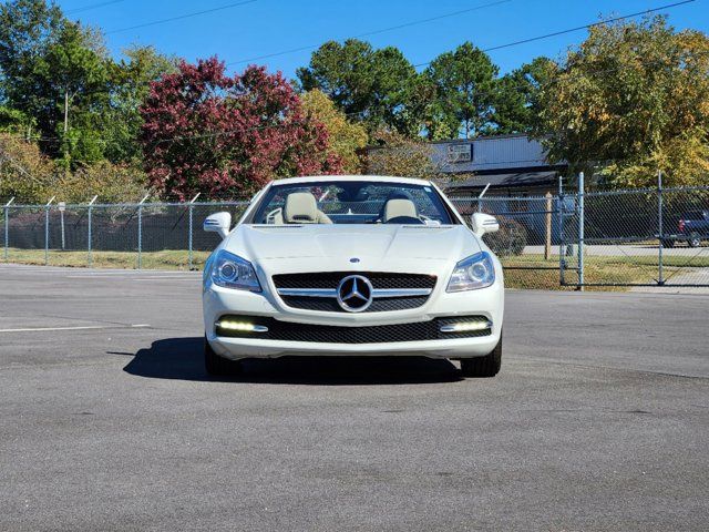 2013 Mercedes-Benz SLK 250