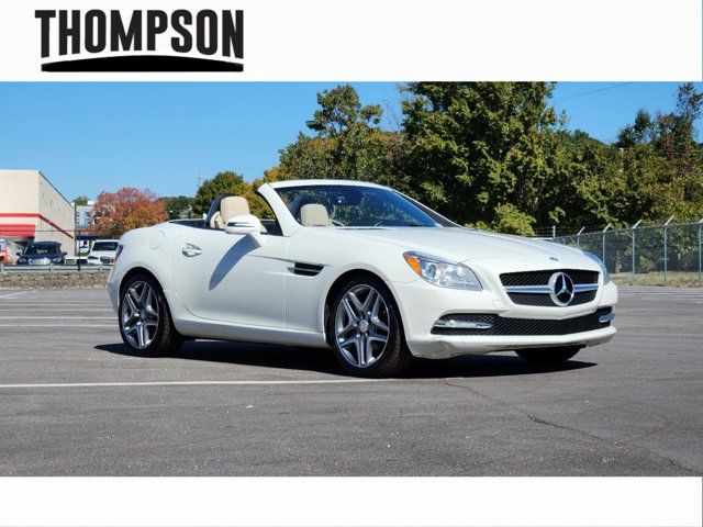 2013 Mercedes-Benz SLK 250