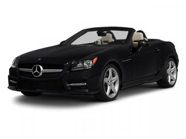 2013 Mercedes-Benz SLK 250