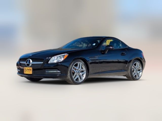 2013 Mercedes-Benz SLK 250