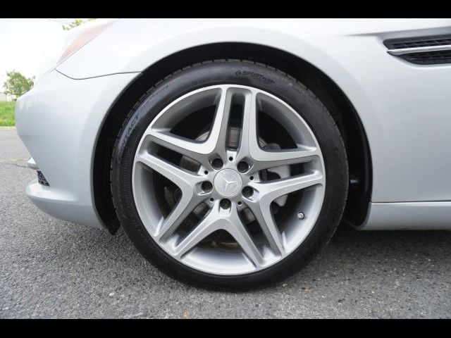 2013 Mercedes-Benz SLK 250