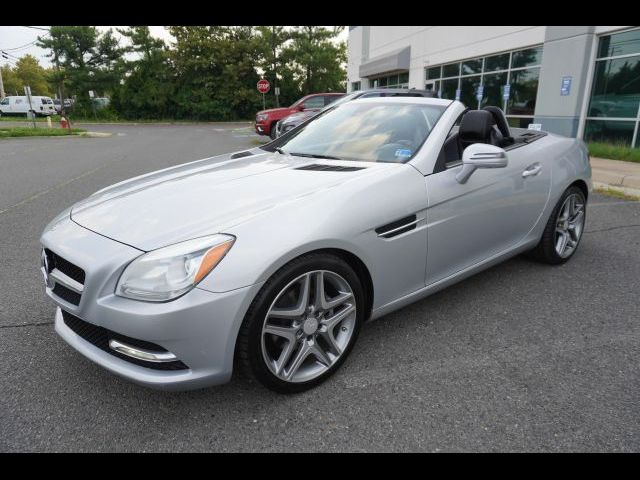 2013 Mercedes-Benz SLK 250