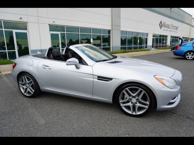 2013 Mercedes-Benz SLK 250