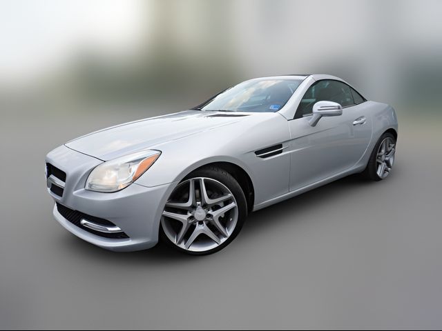2013 Mercedes-Benz SLK 250