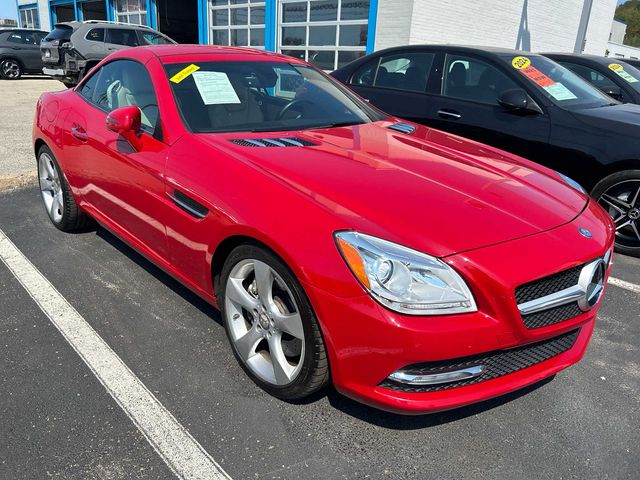 2013 Mercedes-Benz SLK 350