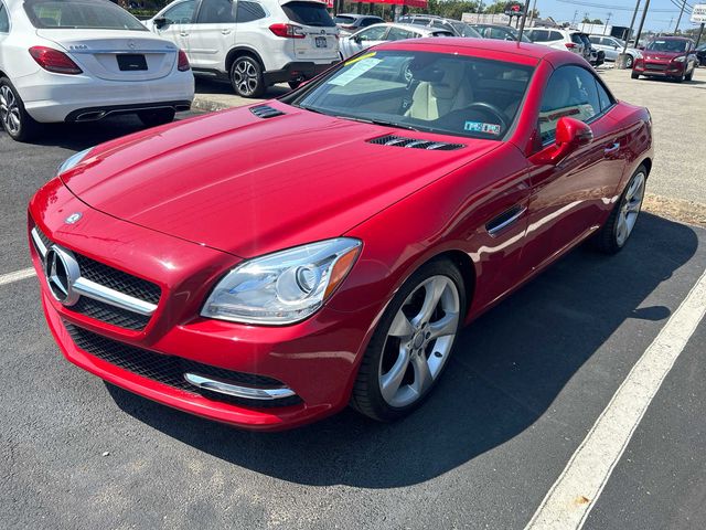 2013 Mercedes-Benz SLK 350