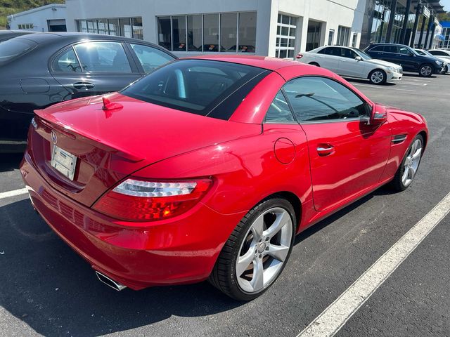 2013 Mercedes-Benz SLK 350