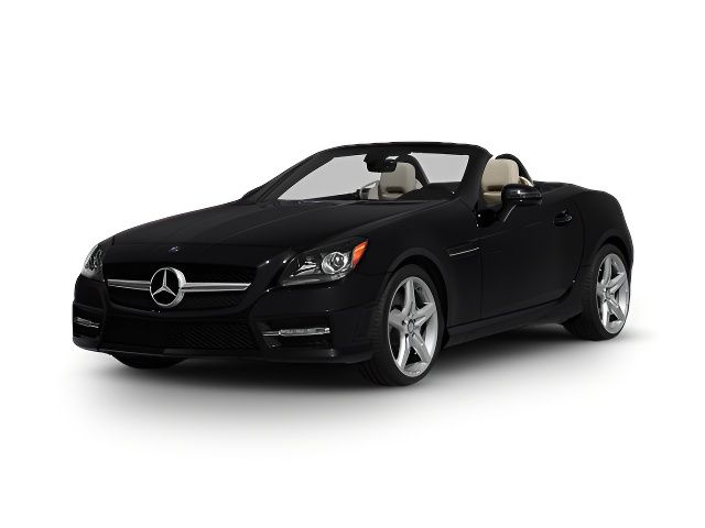 2013 Mercedes-Benz SLK 350