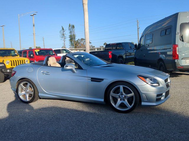 2013 Mercedes-Benz SLK 350