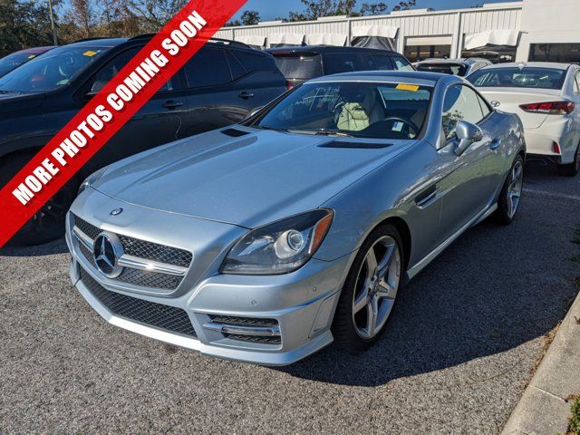 2013 Mercedes-Benz SLK 350