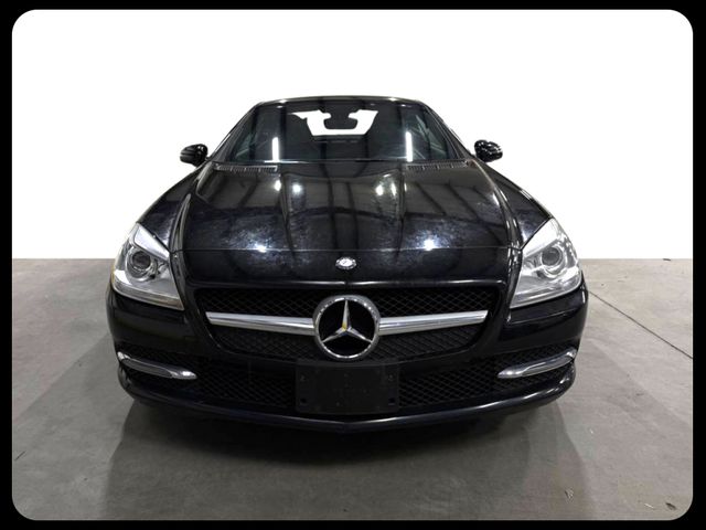 2013 Mercedes-Benz SLK 250