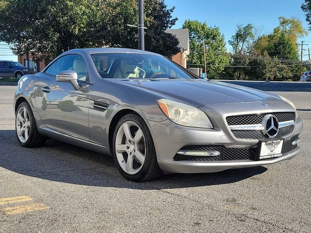 2013 Mercedes-Benz SLK 250