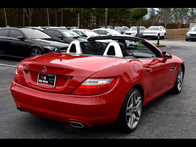 2013 Mercedes-Benz SLK 250