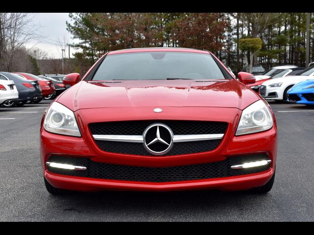 2013 Mercedes-Benz SLK 250