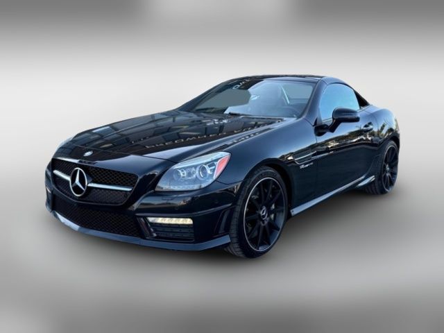 2013 Mercedes-Benz SLK 55 AMG