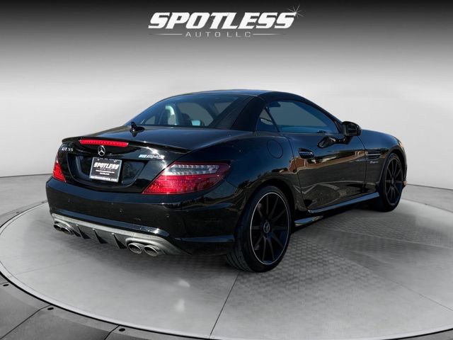 2013 Mercedes-Benz SLK 55 AMG