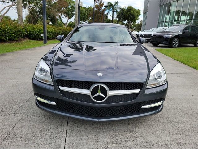 2013 Mercedes-Benz SLK 250