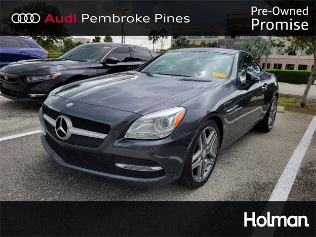 2013 Mercedes-Benz SLK 250