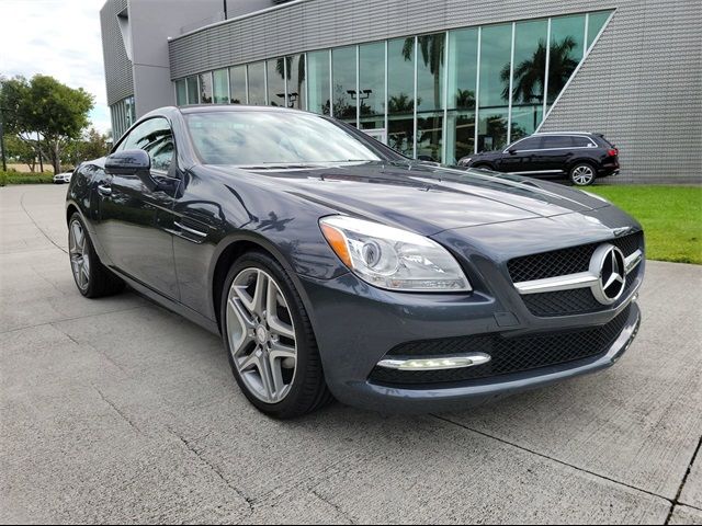 2013 Mercedes-Benz SLK 250