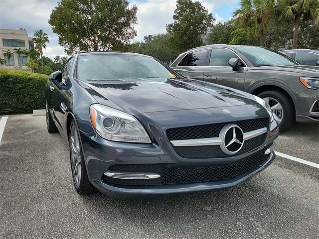 2013 Mercedes-Benz SLK 250