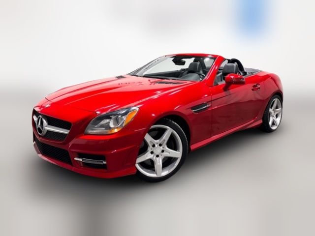 2013 Mercedes-Benz SLK 250