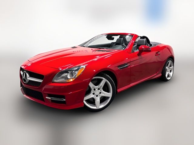 2013 Mercedes-Benz SLK 250