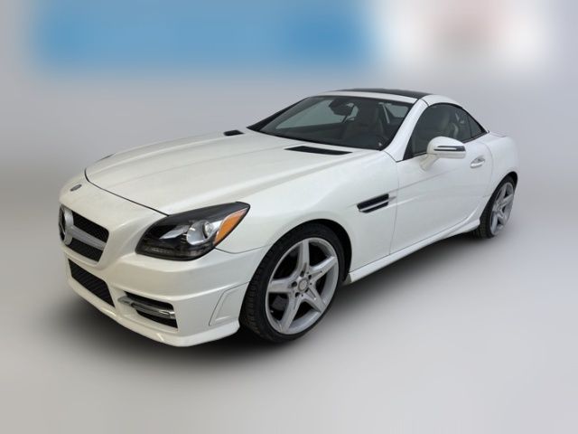 2013 Mercedes-Benz SLK 250