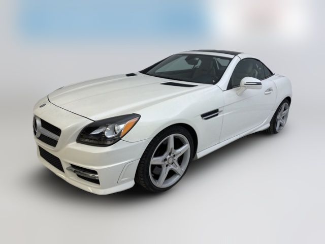 2013 Mercedes-Benz SLK 250