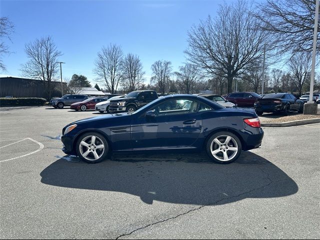 2013 Mercedes-Benz SLK 250